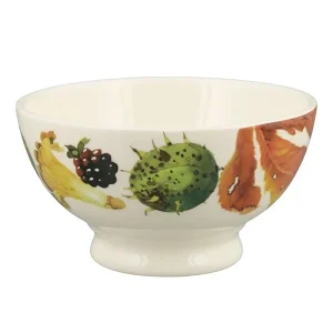 French Bowl: 14.5cm Emma Bridgewater Foraging French Bowl, Ceramic
