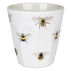 Tumbler: 1 x Sophie Allport Bees Beaker, Melamine