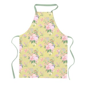Apron: Cath Kidston Floral Fields Easy Adjust Apron, 100% Cotton