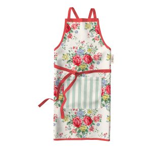 Apron: Cath Kidston Feels Like Home Easy Adjust Apron, 100% Cotton