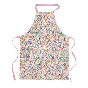 Apron: Cath Kidston Harmony Ditsy Easy Adjust Apron, 100% Cotton