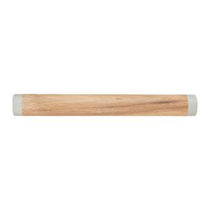 Rolling Pin: Mary Berry At Home Wooden Rolling Pin