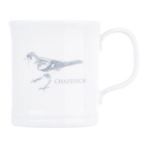 Espresso Cup Set: Mary Berry Garden Set of 4 Espresso Birds