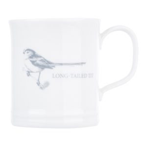Espresso Cup Set: Mary Berry Garden Set of 4 Espresso Birds