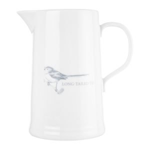 Jug: Mary Berry Garden Medium Jug Long Tailed Tit