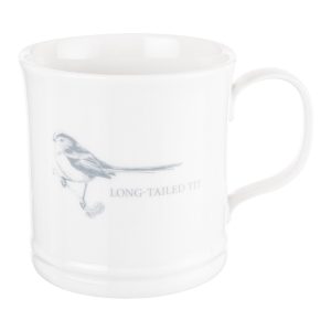 Mug: Mary Berry Garden Mug Long Tailed Tit 300ml