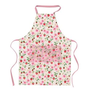 Apron: Cath Kidston Easy Adjust Apron, Strawberry