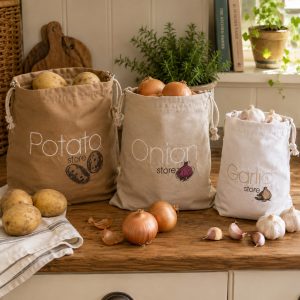 Vegetable Storage