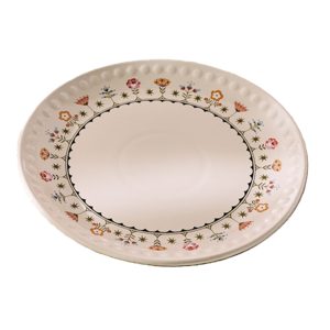 Dinner Plate: 1 x Cath Kidston Painted Table Dinner Plate, Ceramic