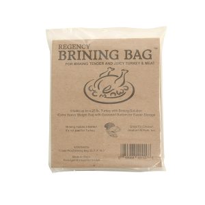 Brining Bag: Regency Wraps Heavyweight Cotton Brining Bag