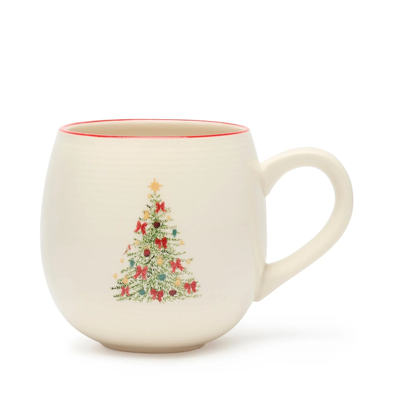 Mug: 500ml Sophie Allport Cosy Christmas Mug, Stoneware