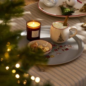 Mug: 500ml Sophie Allport Cosy Christmas Mug, Stoneware