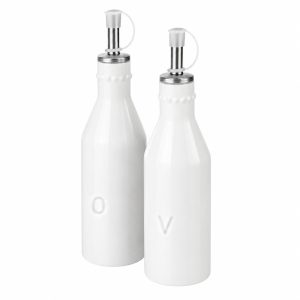 Oil and Vinegar Set: Mary Berry Signature Oil & Vinegar Set